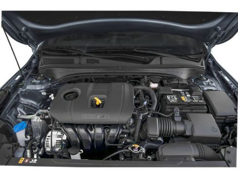 Used 2024 Kia Forte GT-Line w/ GT-Line Premium Package FWD image 14