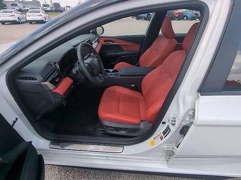 Used 2025 Toyota Camry XSE w/ Premium Plus Package FWD image 13