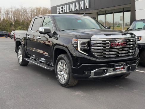 New 2026 GMC Sierra 1500 Denali image 2
