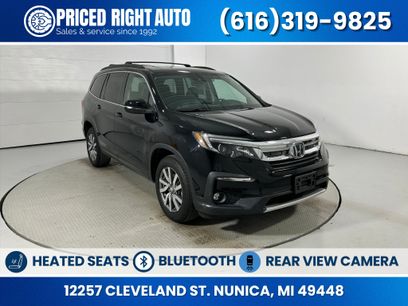 Used 2020 Honda Pilot EX-L