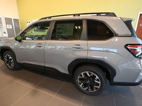 New 2026 Subaru Forester Premium AWD/4WD image 9