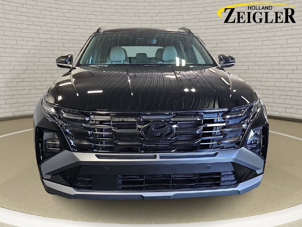 New 2026 Hyundai Tucson Limited AWD/4WD image 2