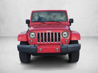 Used 2017 Jeep Wrangler Sahara video 2