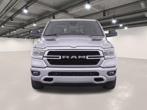 Used 2021 RAM 1500 Laramie w/ Sport Appearance Package AWD/4WD image 5
