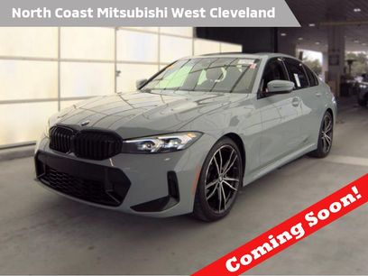 Used 2023 BMW 330i Sedan w/ M Sport Package