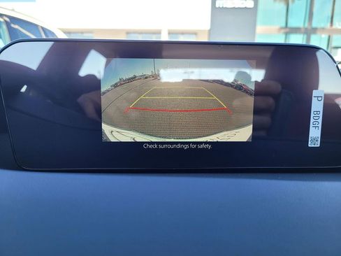 New 2026 MAZDA MAZDA3 Carbon image 9