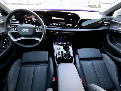 Used 2025 Audi A5 2.0T Premium Plus Sedan image 16