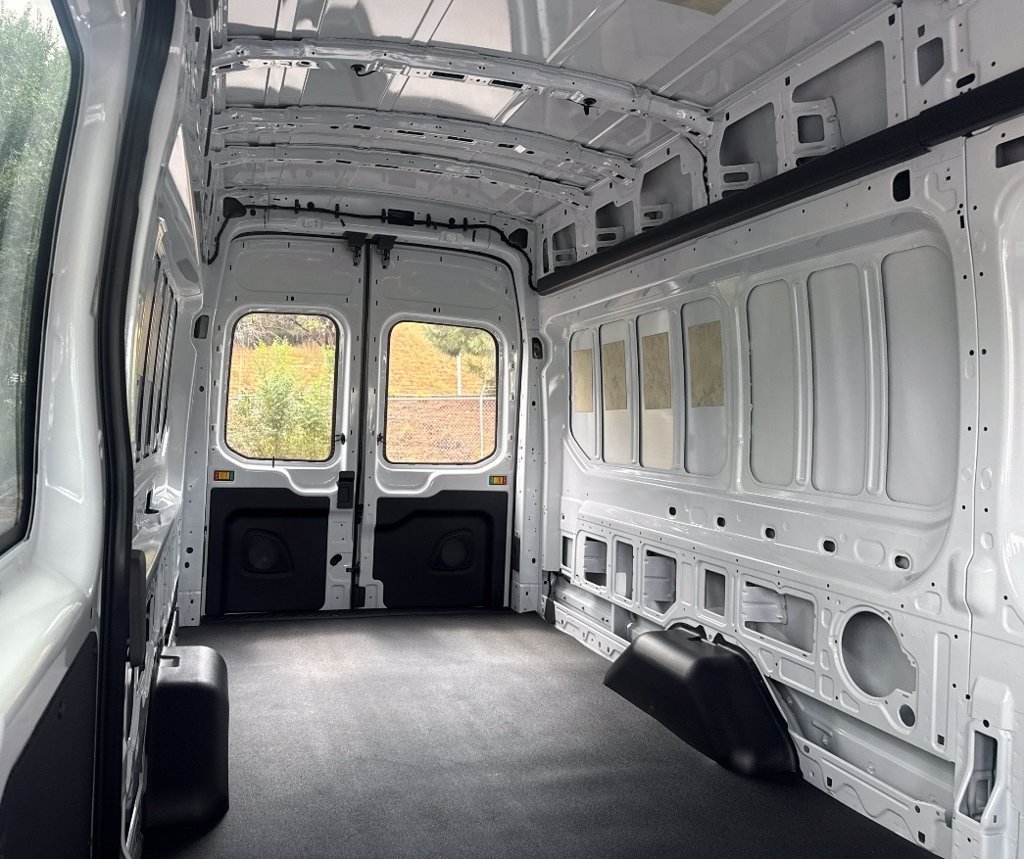 New 2026 Ford Transit 350 148 High Roof Extended AWD image 20