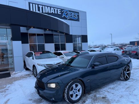 Used 2008 Dodge Charger R/T image 3