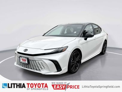 Used 2025 Toyota Camry XSE