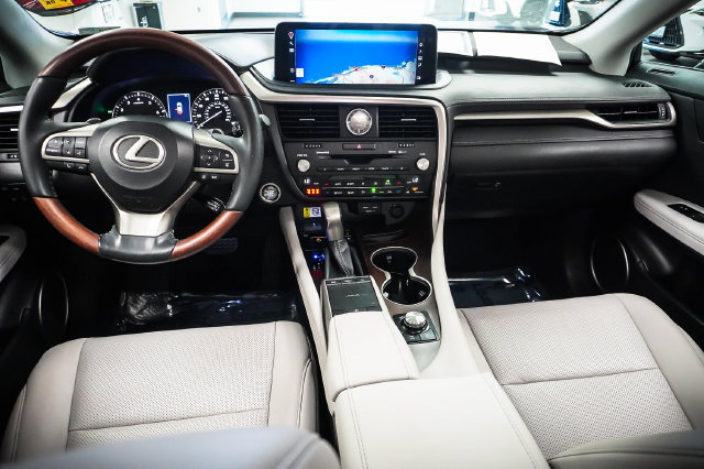 Certified 2021 Lexus RX 350 AWD w/ Premium Package image 18