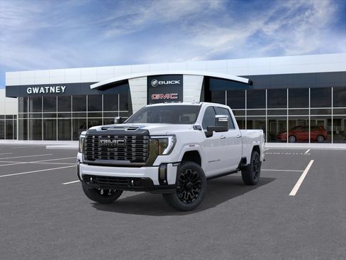 New 2026 GMC Sierra 2500 Denali Ultimate AWD/4WD image 8