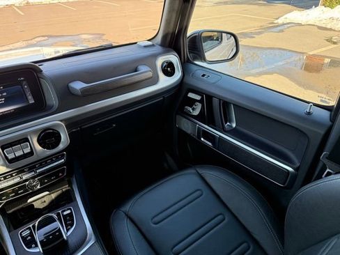Used 2021 Mercedes-Benz G 550 w/ AMG Line image 37