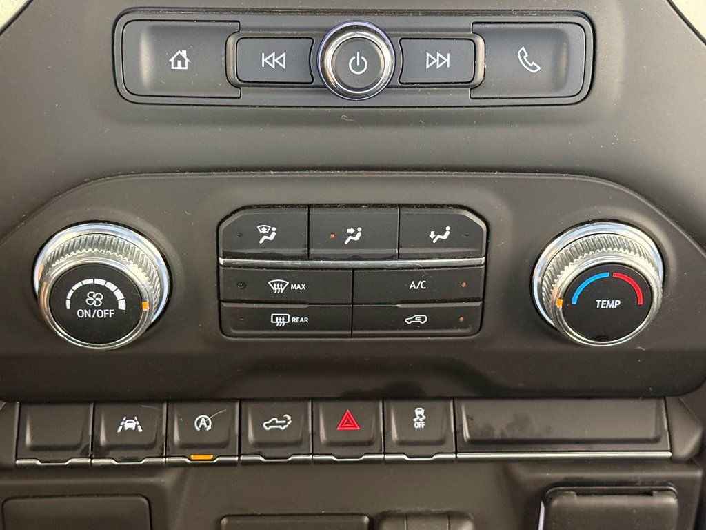 Used 2025 GMC Sierra 1500 Pro w/ Pro Value Package AWD/4WD image 21