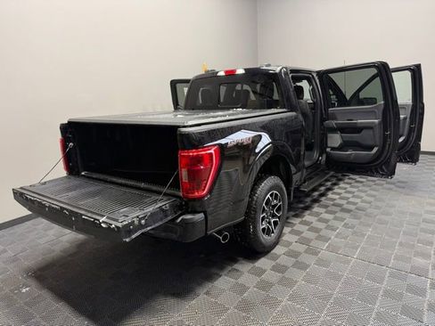 Used 2023 Ford F150 XLT w/ Equipment Group 302A High image 24