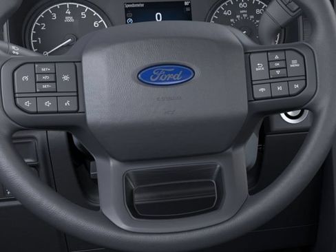 New 2026 Ford F150 XL w/ Equipment Group 103A High AWD/4WD image 12
