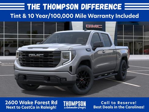 New 2026 GMC Sierra 1500 Elevation w/ Preferred Package AWD/4WD image 6