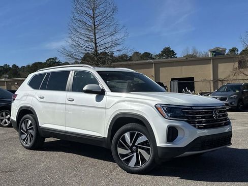 New 2026 Volkswagen Atlas SEL AWD/4WD image 29