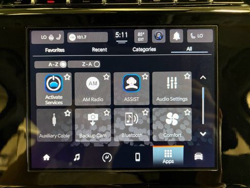 Used 2023 Jeep Grand Cherokee Laredo w/ Luxury Tech Group I AWD/4WD image 17