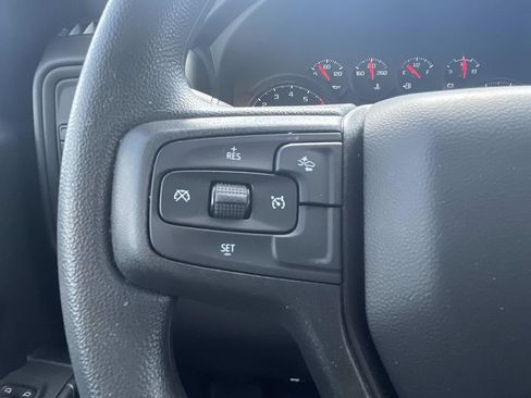 Used 2026 Chevrolet Silverado 1500 Custom RWD image 22