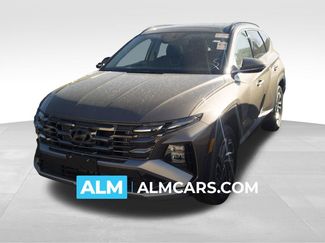 Used 2025 Hyundai Tucson Limited video 1