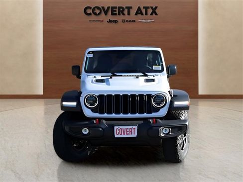 New 2026 Jeep Wrangler Unlimited Rubicon image 8