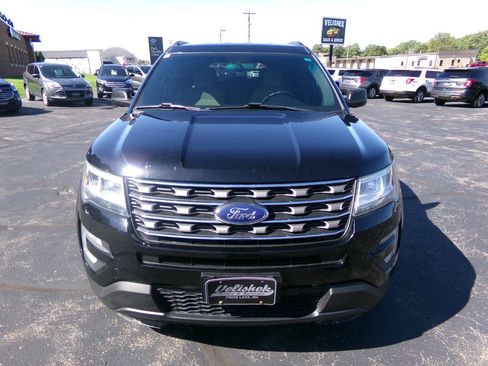Used 2017 Ford Explorer 4WD image 4