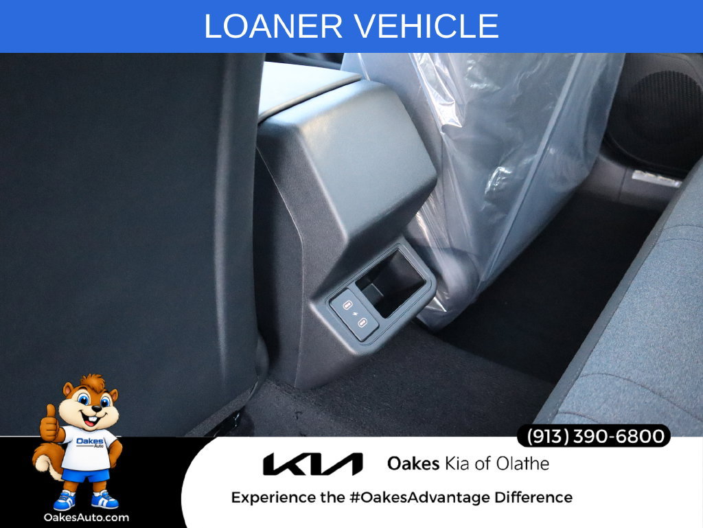 New 2025 Kia K4 FWD image 15