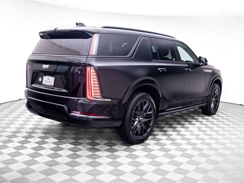 New 2026 Cadillac Escalade IQL Sport 1 AWD/4WD image 6
