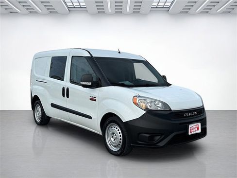 Used 2021 RAM ProMaster City Tradesman w/ Window Group 09 image 2