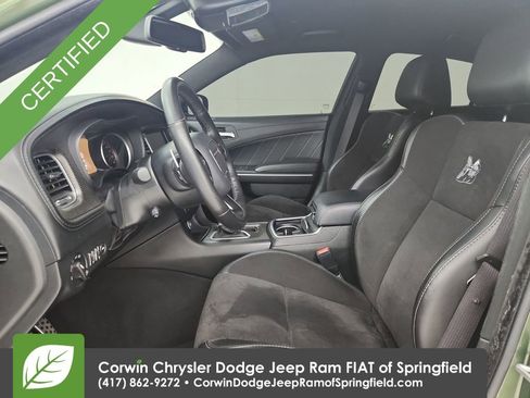 Used 2023 Dodge Charger Scat Pack w/ Plus Group RWD image 19