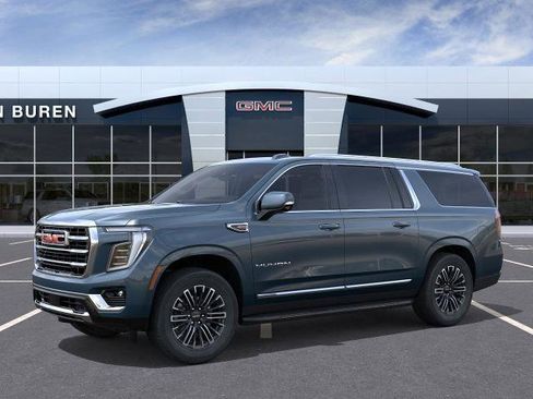 New 2026 GMC Yukon XL Elevation w/ Elevation Premium Package image 2