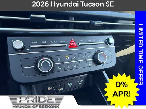 New 2026 Hyundai Tucson SE AWD/4WD image 20