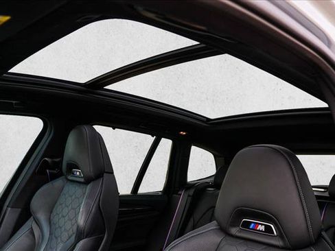 Used 2023 BMW X3 M w/ Competition Package AWD/4WD image 11