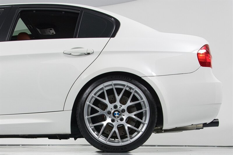 Used 2011 BMW M3 Sedan RWD image 7