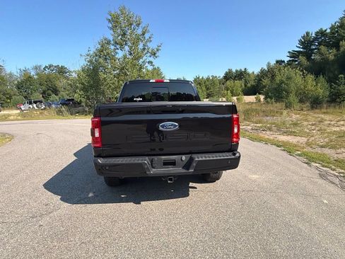 Used 2023 Ford F150 XLT w/ Equipment Group 302A High AWD/4WD image 4