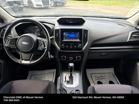 Used 2020 Subaru Crosstrek 2.0i Premium AWD/4WD image 16