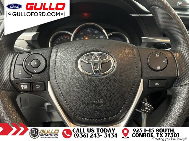 Used 2016 Toyota Corolla LE FWD image 22