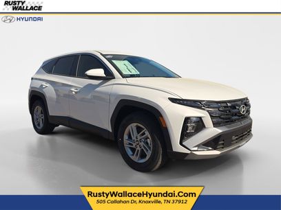 New 2026 Hyundai Tucson SE