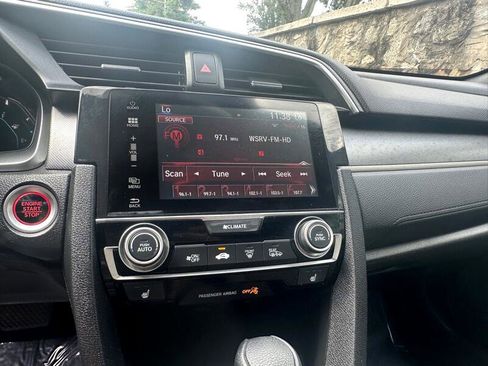 Used 2017 Honda Civic EX-T image 30