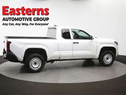 Used 2025 Toyota Tacoma SR RWD image 39