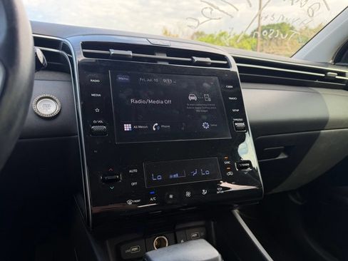 Used 2022 Hyundai Tucson SEL w/ Convenience + Premium Package FWD image 18