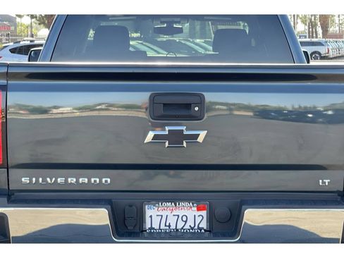 Used 2018 Chevrolet Silverado 1500 LT w/ All Star Edition RWD image 43