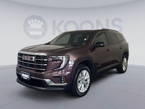 Used 2024 GMC Acadia Elevation FWD image 1