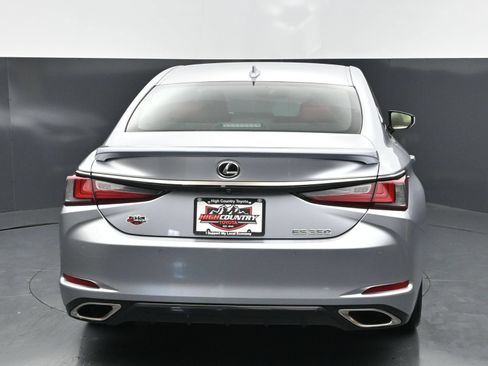 Used 2022 Lexus ES 350 F Sport FWD image 5