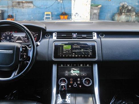 Used 2021 Land Rover Range Rover Sport SE AWD/4WD image 11