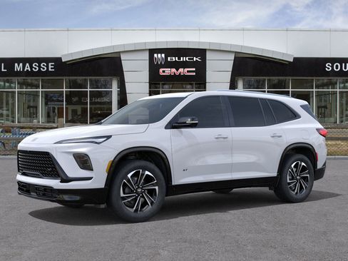 New 2026 Buick Enclave Sport Touring w/ Power Package image 2