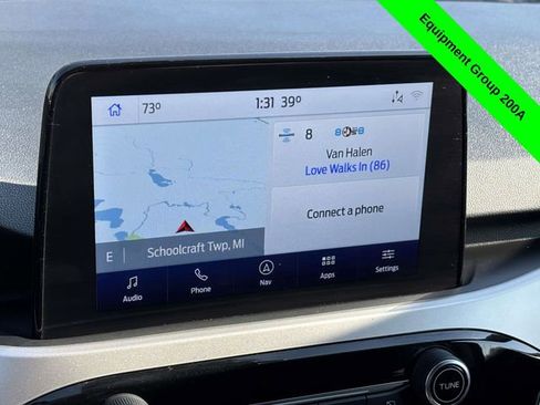 Used 2020 Ford Escape SE image 16