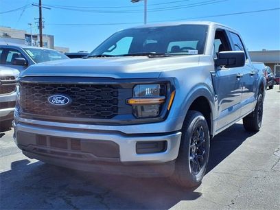 New 2025 Ford F150 STX