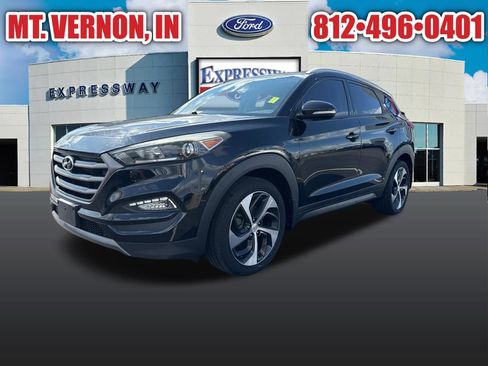 Used 2016 Hyundai Tucson Sport FWD image 1